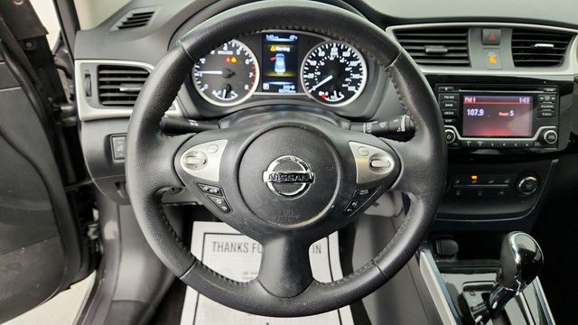 2017 Nissan Sentra SR CVT - 22950907 - 11