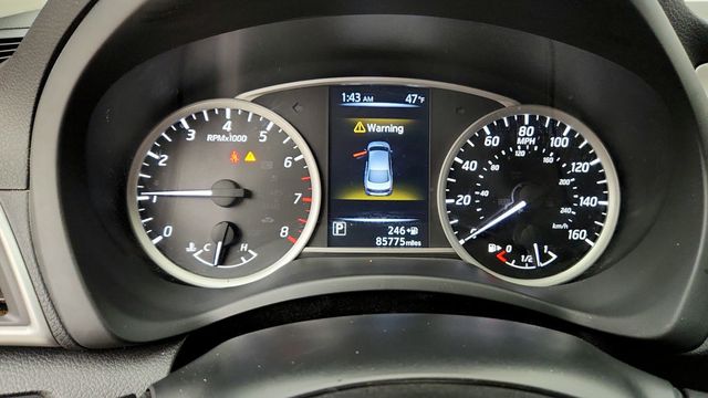 2017 Nissan Sentra SR CVT - 22950907 - 12