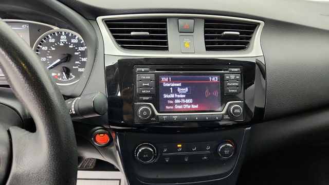 2017 Nissan Sentra SR CVT - 22950907 - 15
