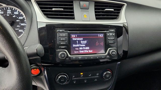 2017 Nissan Sentra SR CVT - 22950907 - 16