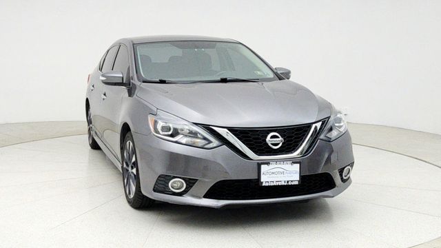2017 Nissan Sentra SR CVT - 22950907 - 1