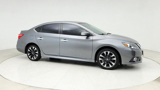 2017 Nissan Sentra SR CVT - 22950907 - 2