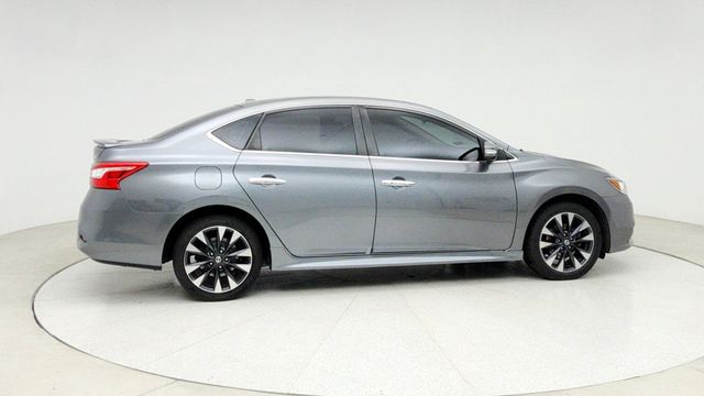 2017 Nissan Sentra SR CVT - 22950907 - 3