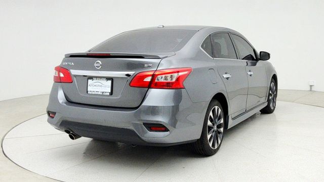 2017 Nissan Sentra SR CVT - 22950907 - 4