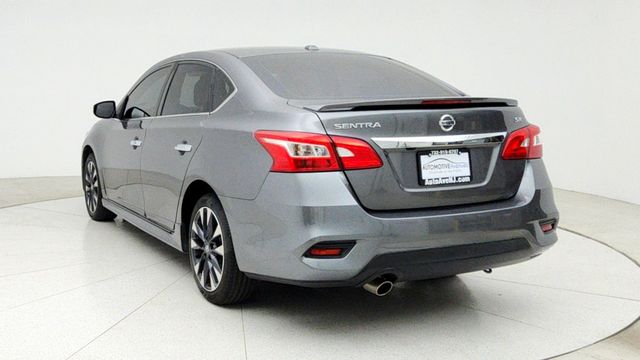 2017 Nissan Sentra SR CVT - 22950907 - 5