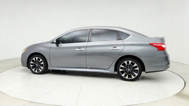 2017 Nissan Sentra SR CVT - 22950907 - 6