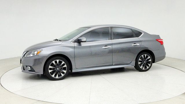 2017 Nissan Sentra SR CVT - 22950907 - 7