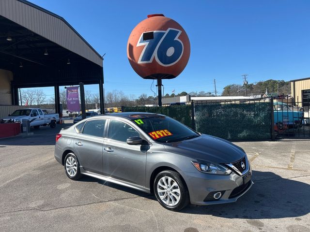 2017 Nissan Sentra SR TURBO - 22958025 - 0
