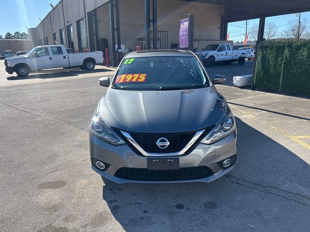 2017 Nissan Sentra SR TURBO - 22958025 - 1