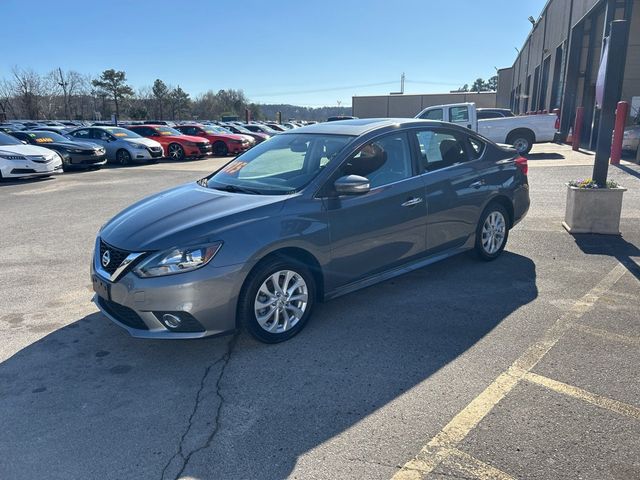 2017 Nissan Sentra SR TURBO - 22958025 - 2