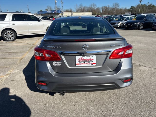 2017 Nissan Sentra SR TURBO - 22958025 - 4