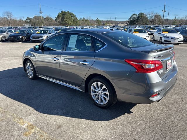 2017 Nissan Sentra SR TURBO - 22958025 - 5