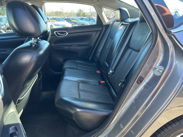 2017 Nissan Sentra SR TURBO - 22958025 - 6