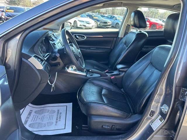 2017 Nissan Sentra SR TURBO - 22958025 - 7