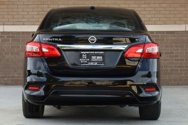 2017 Nissan Sentra SV - 23079335 - 9