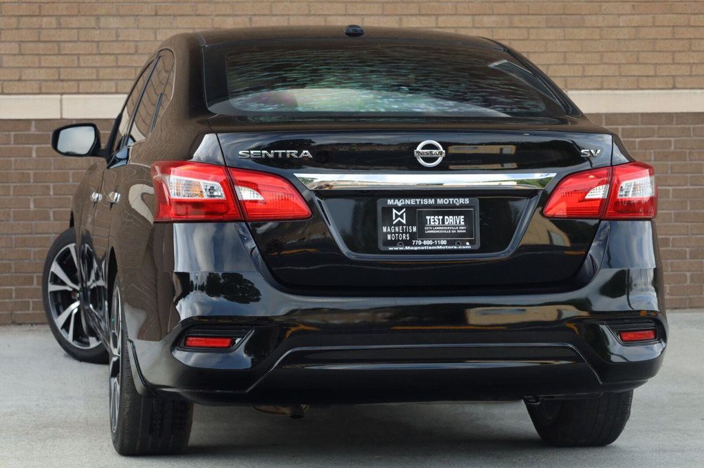 Nissan Sentra photo 11
