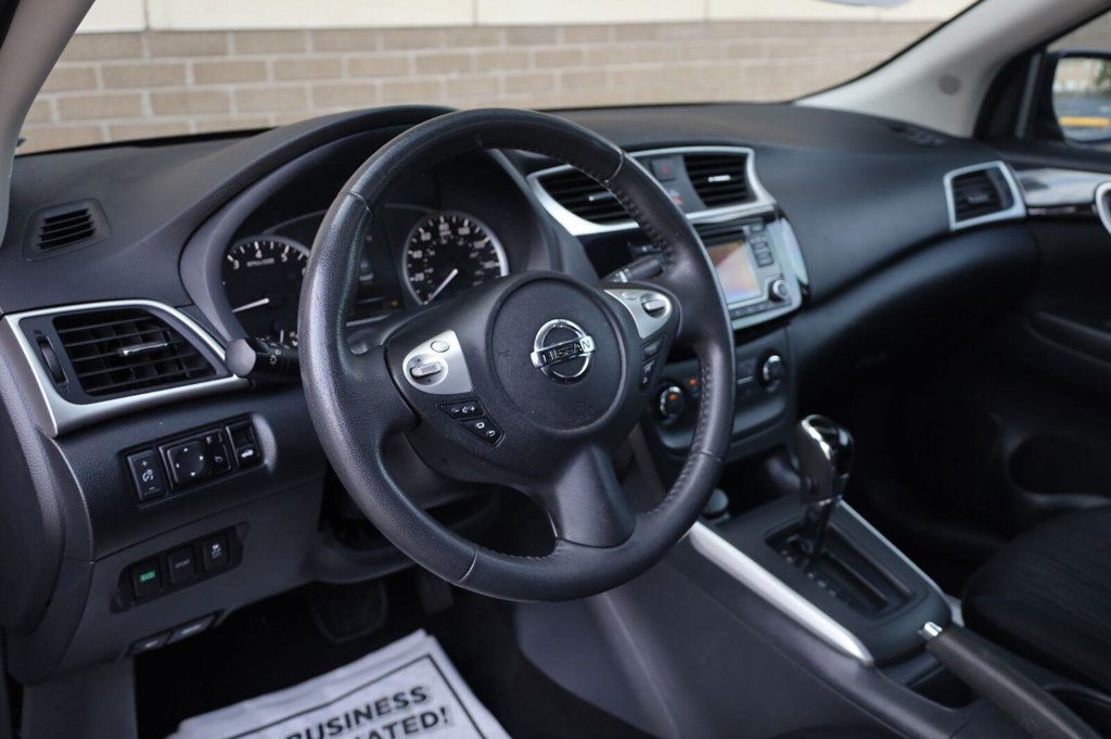 Nissan Sentra photo 16