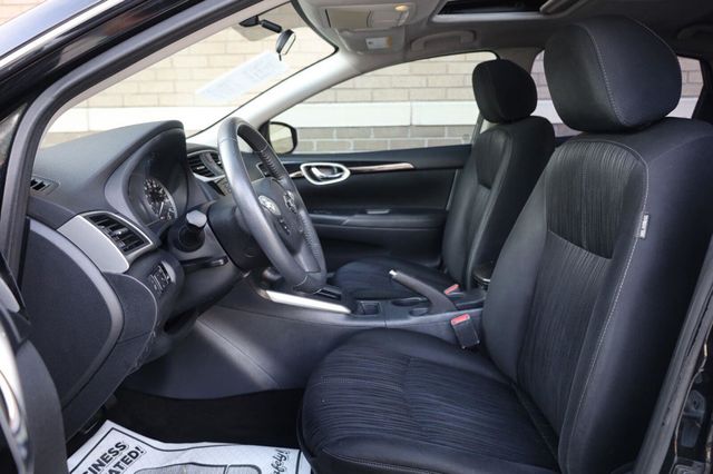 2017 Nissan Sentra SV - 23079335 - 16