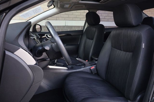 2017 Nissan Sentra SV - 23079335 - 17