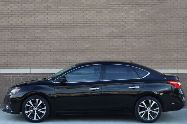 2017 Nissan Sentra SV - 23079335 - 1