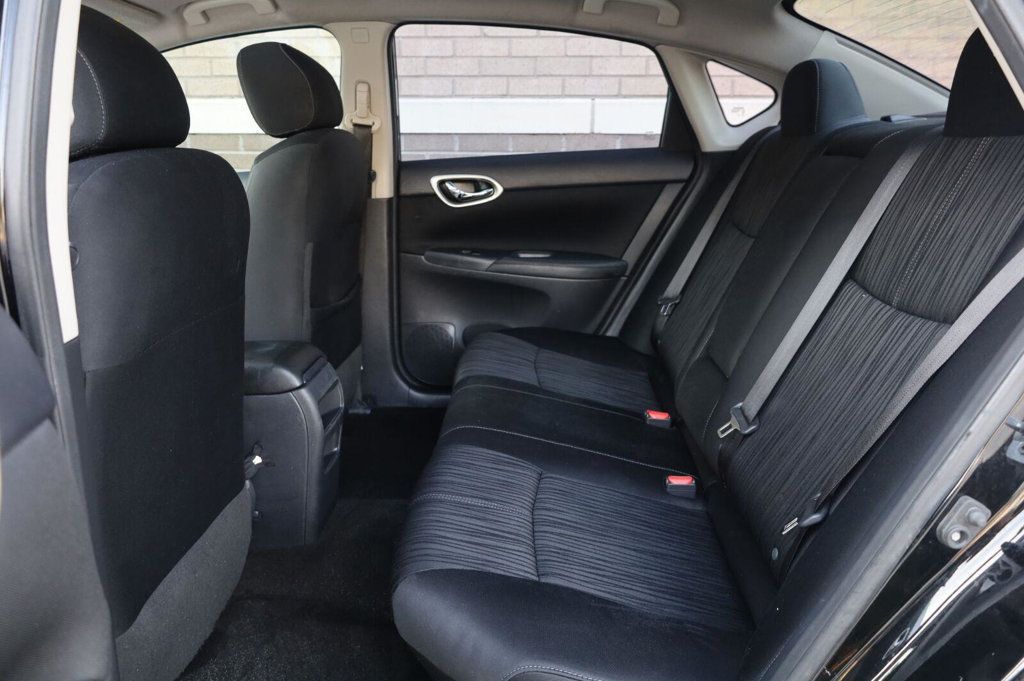 Nissan Sentra photo 21