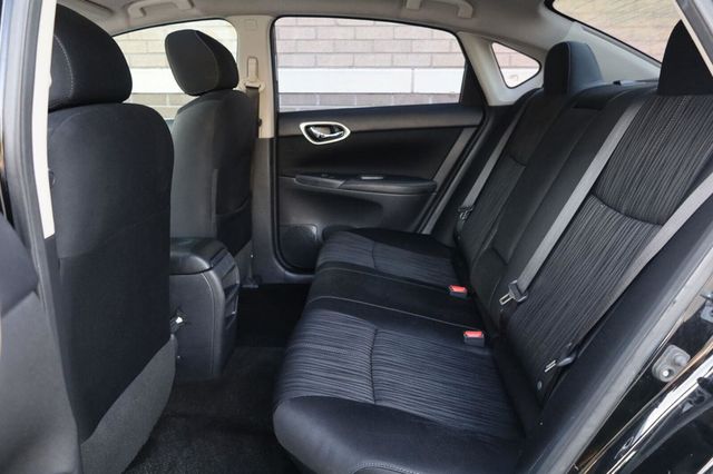 2017 Nissan Sentra SV - 23079335 - 20