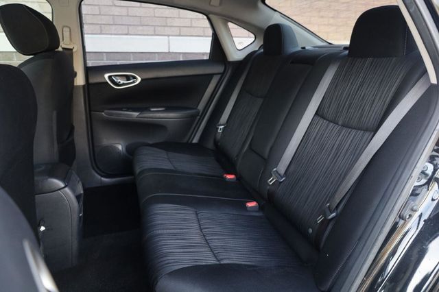 2017 Nissan Sentra SV - 23079335 - 21