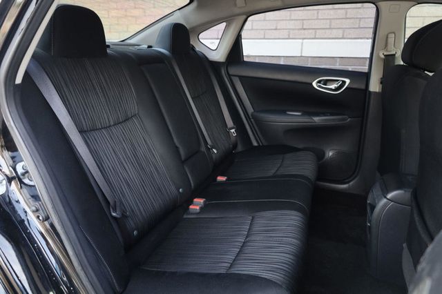 2017 Nissan Sentra SV - 23079335 - 24