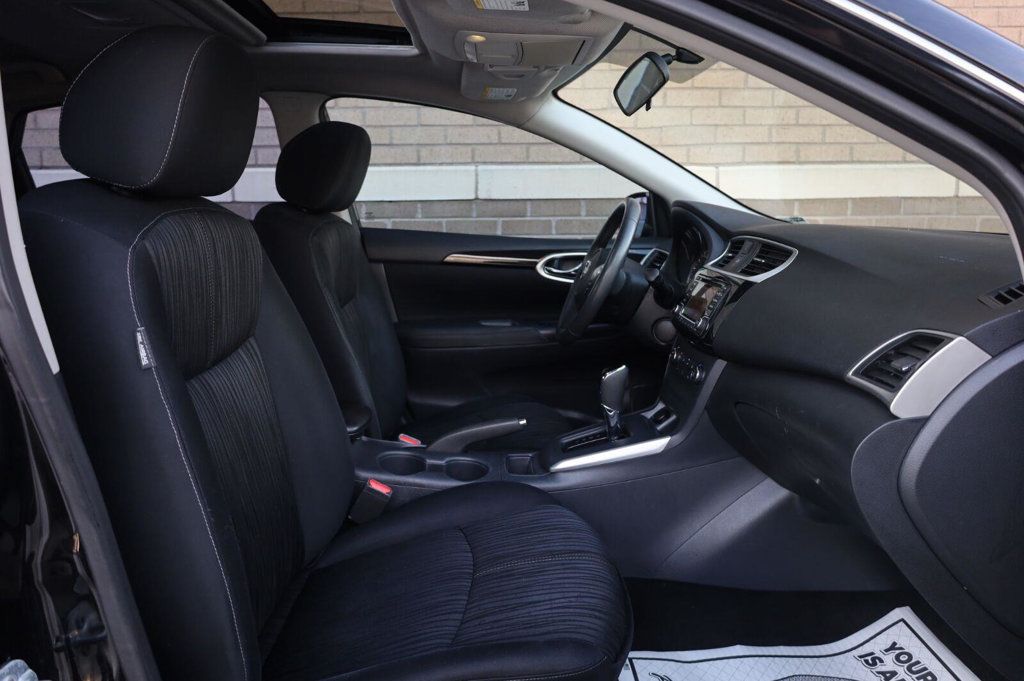 Nissan Sentra photo 27