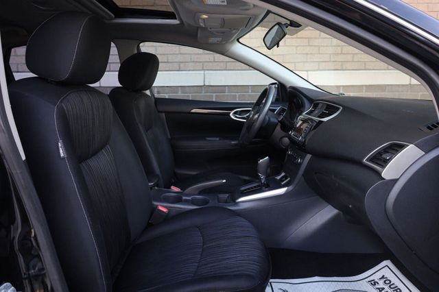 2017 Nissan Sentra SV - 23079335 - 26