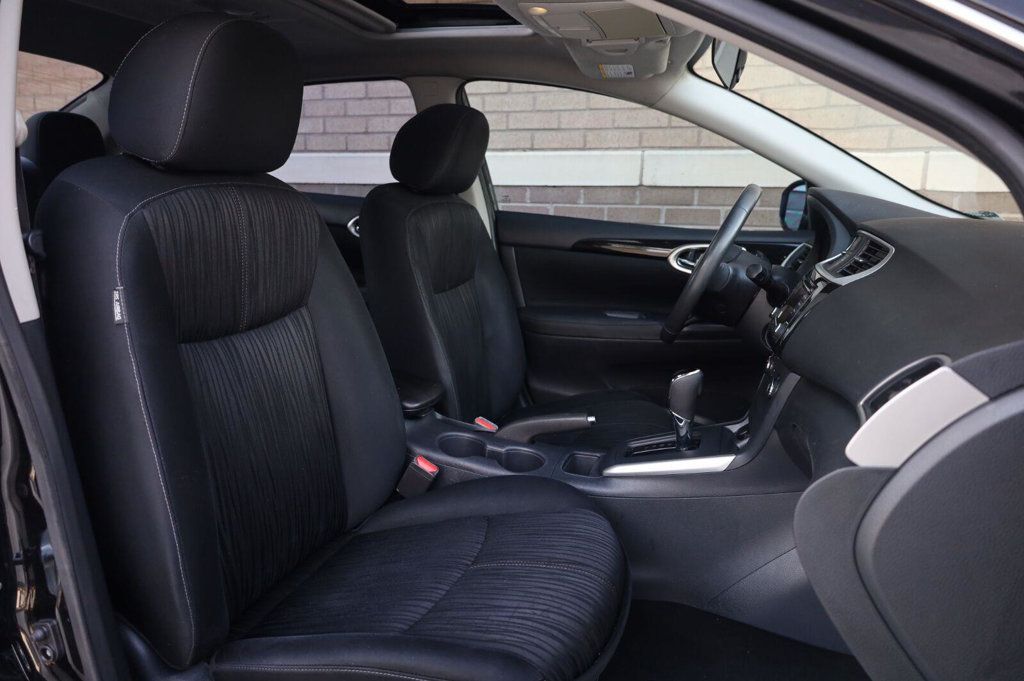 Nissan Sentra photo 28