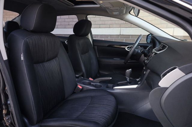 2017 Nissan Sentra SV - 23079335 - 27