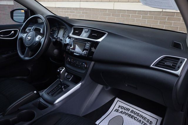 2017 Nissan Sentra SV - 23079335 - 28
