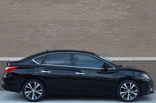 2017 Nissan Sentra SV - 23079335 - 2