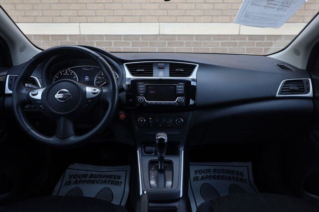 2017 Nissan Sentra SV - 23079335 - 29