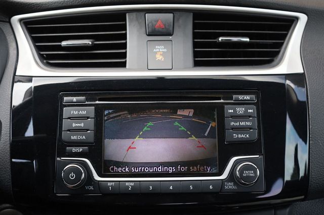 2017 Nissan Sentra SV - 23079335 - 36