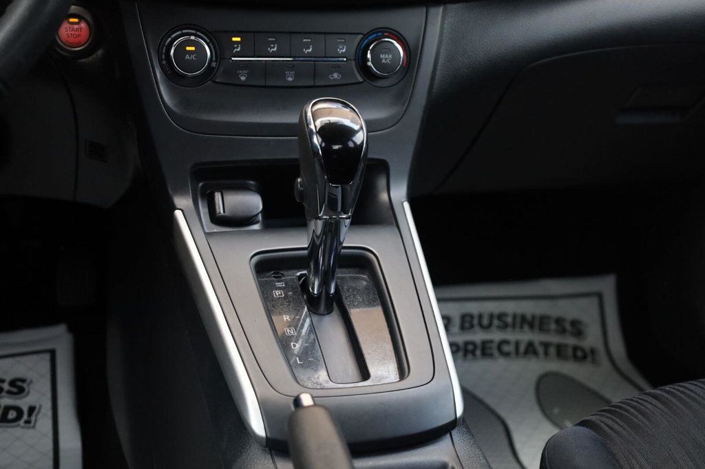 Nissan Sentra photo 41