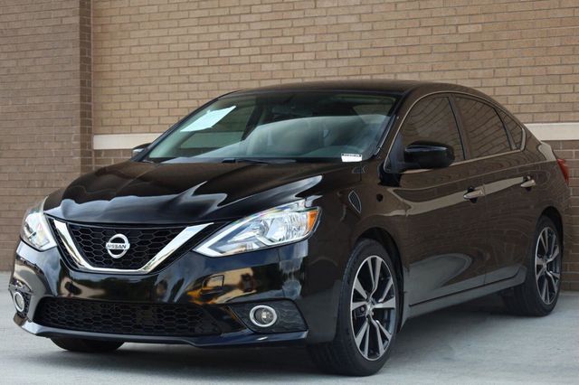 2017 Nissan Sentra SV - 23079335 - 4