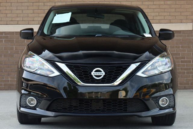 2017 Nissan Sentra SV - 23079335 - 5