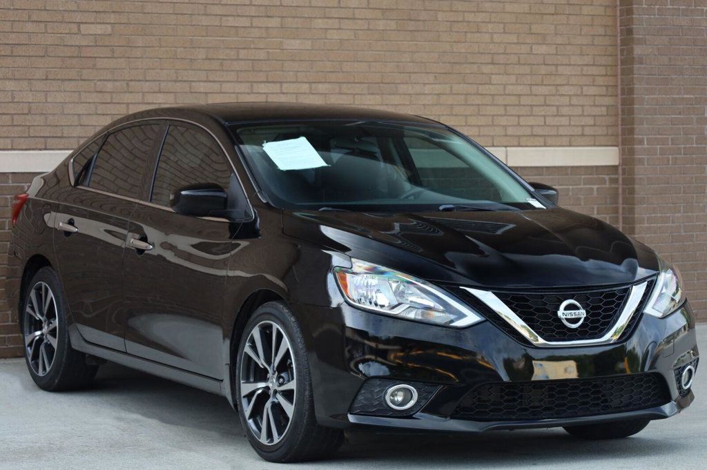 Nissan Sentra photo 7