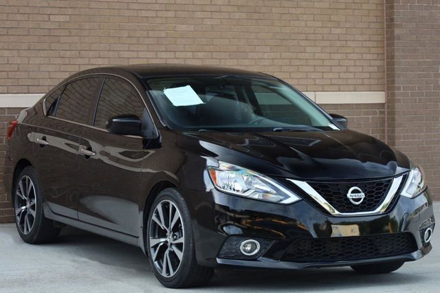 2017 Nissan Sentra SV - 23079335 - 6