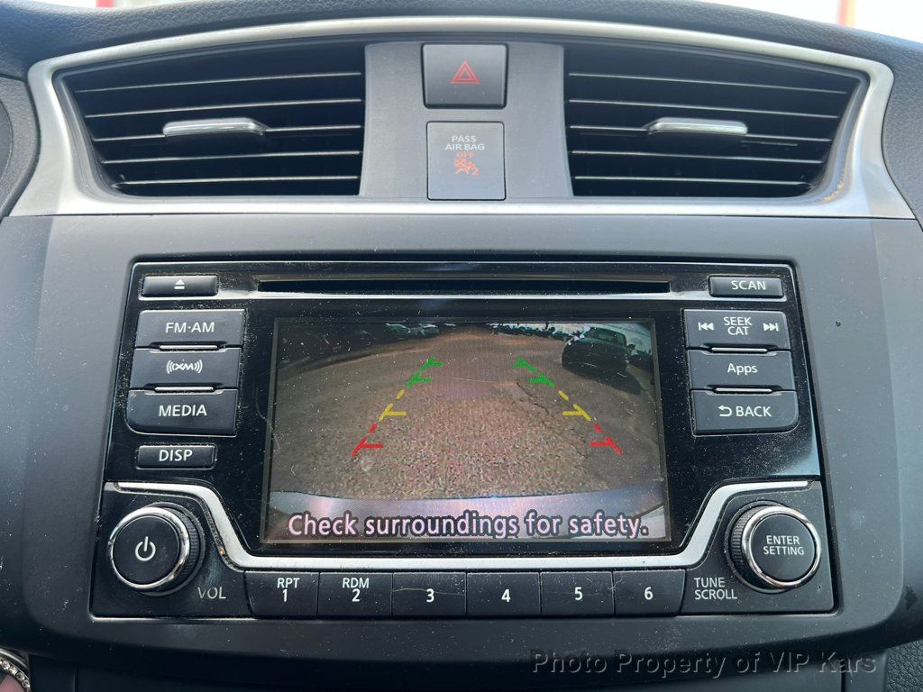 2017 Nissan Sentra SV CVT - 22922718 - 10