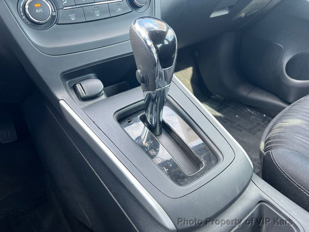 2017 Nissan Sentra SV CVT - 22922718 - 12