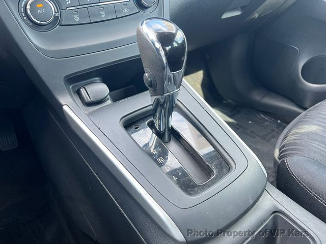 2017 Nissan Sentra SV CVT - 22922718 - 12