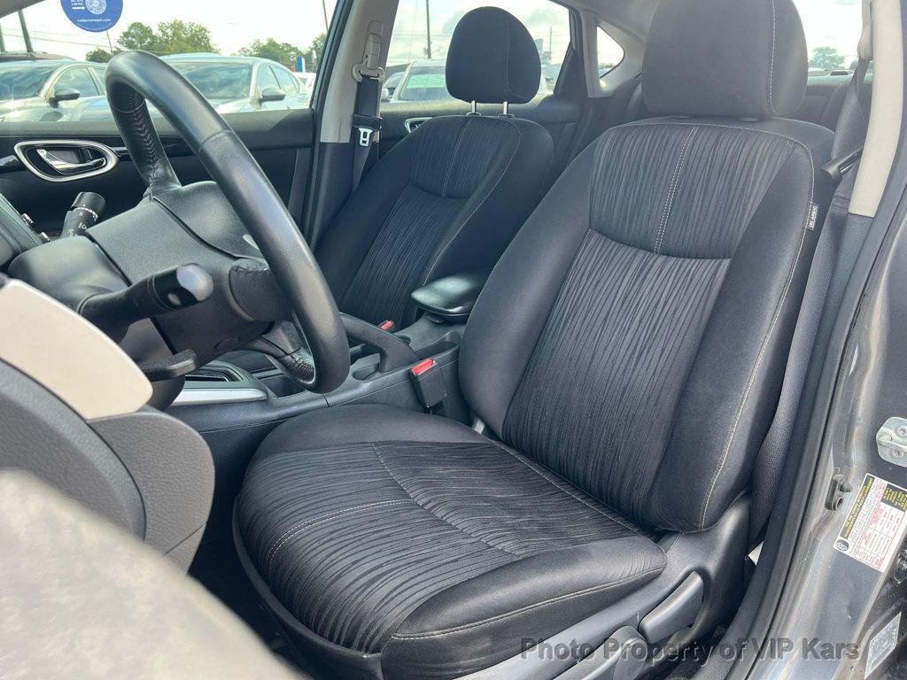 2017 Nissan Sentra SV CVT - 22922718 - 14