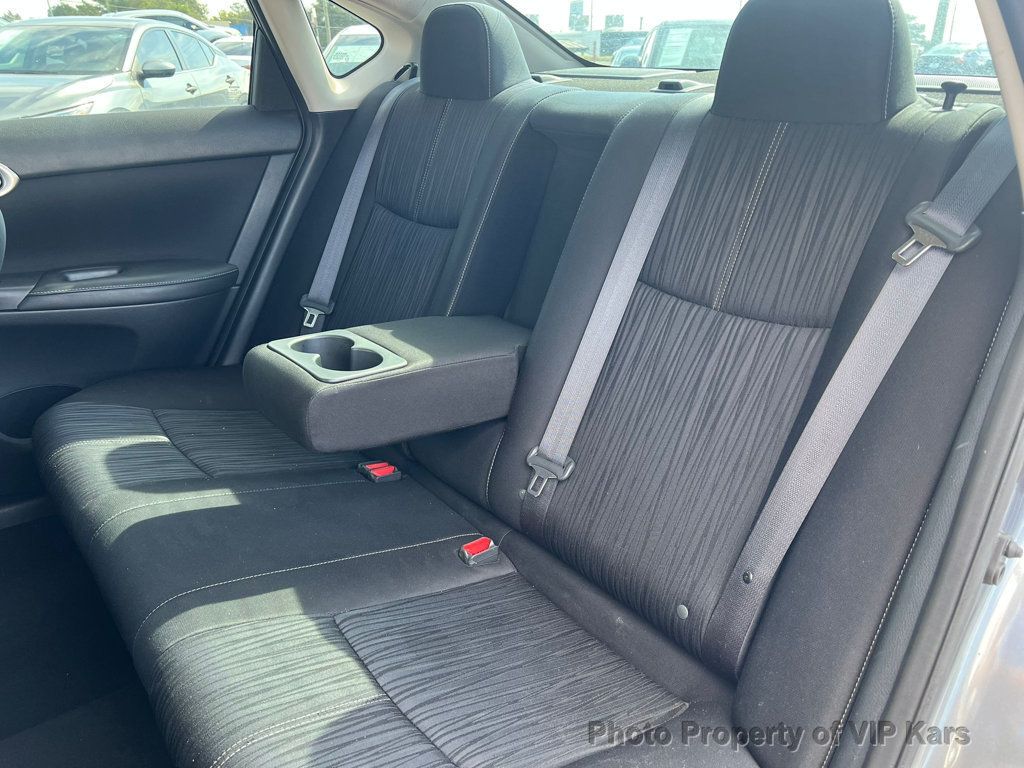 2017 Nissan Sentra SV CVT - 22922718 - 15