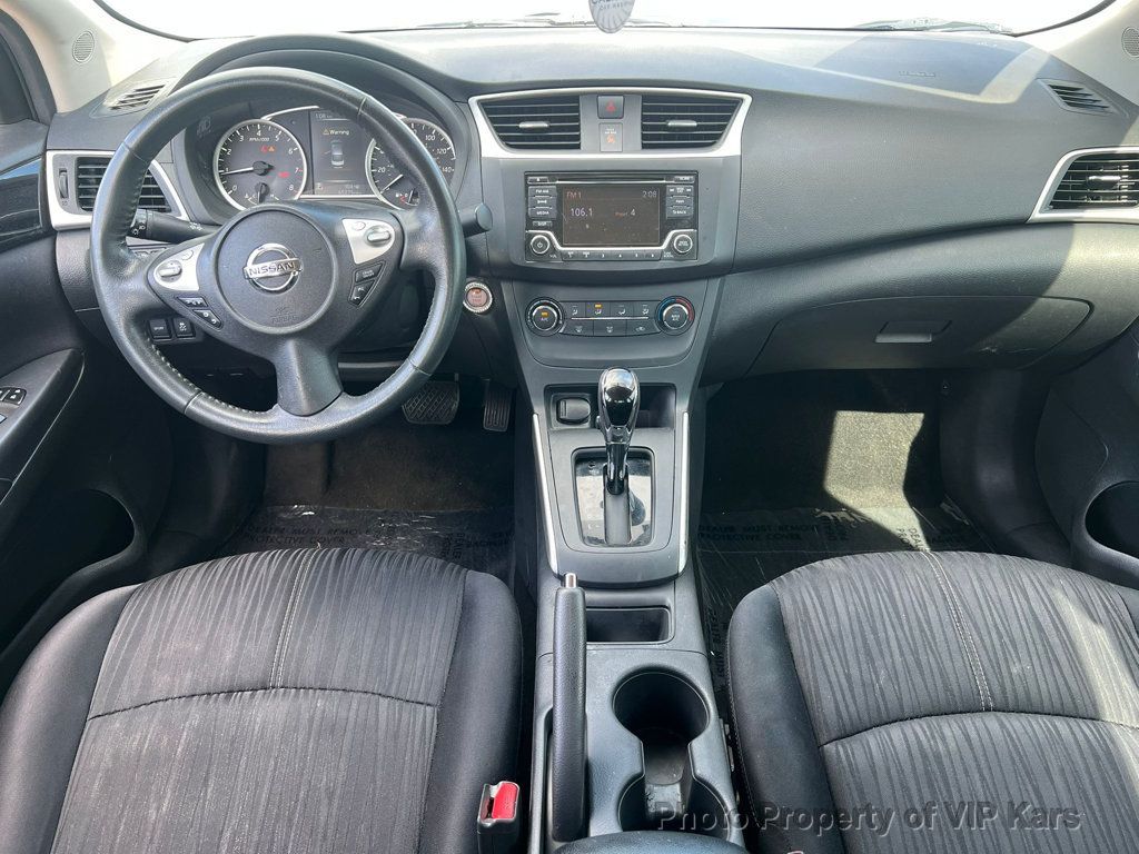 2017 Nissan Sentra SV CVT - 22922718 - 16