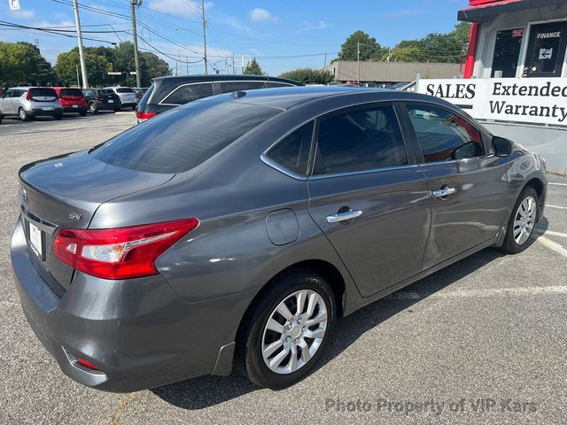2017 Nissan Sentra SV CVT - 22922718 - 3