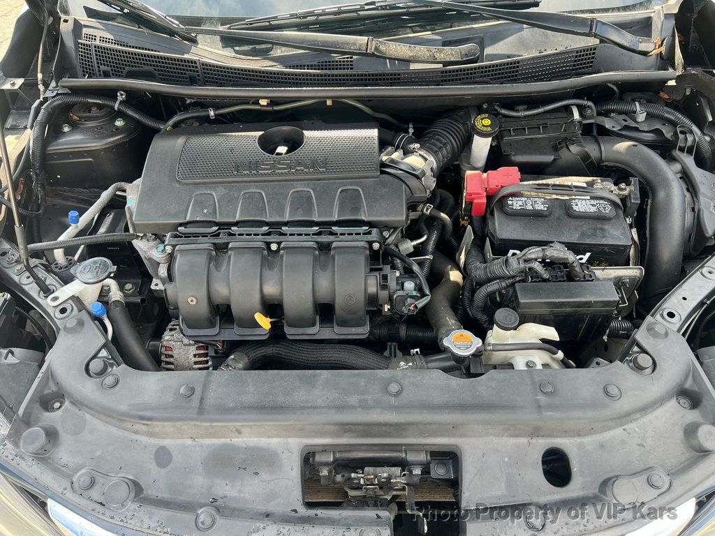 2017 Nissan Sentra SV CVT - 22922718 - 6