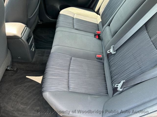 2017 Nissan Sentra SV CVT - 23050560 - 9
